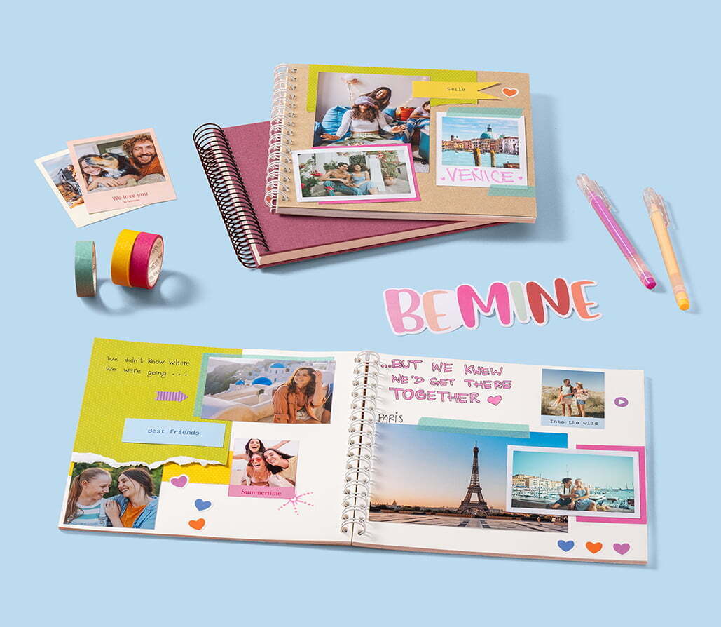 Scrapbooking